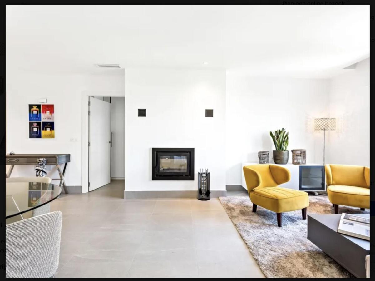 Puerto Banus Luxury Apartment Located In Harbor Marbella Bagian luar foto