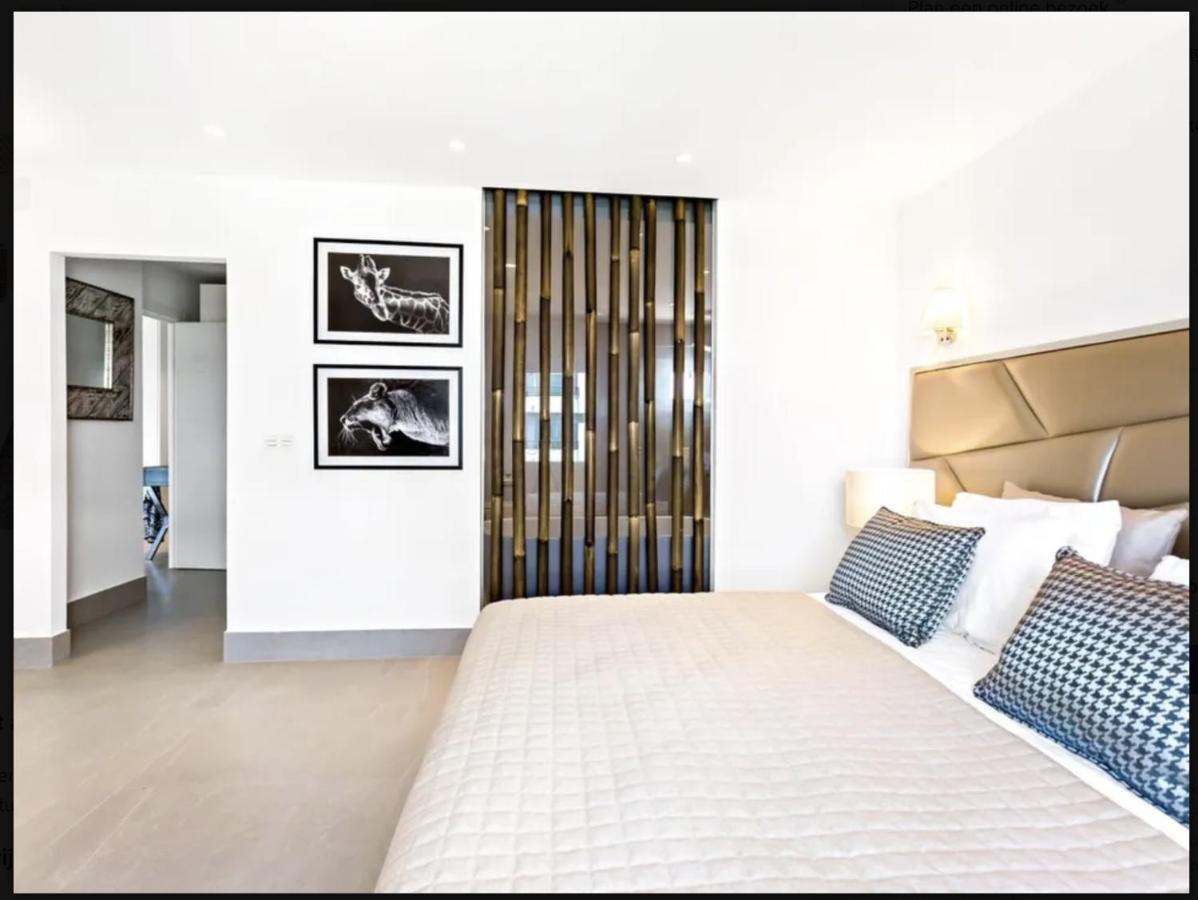 Puerto Banus Luxury Apartment Located In Harbor Marbella Bagian luar foto