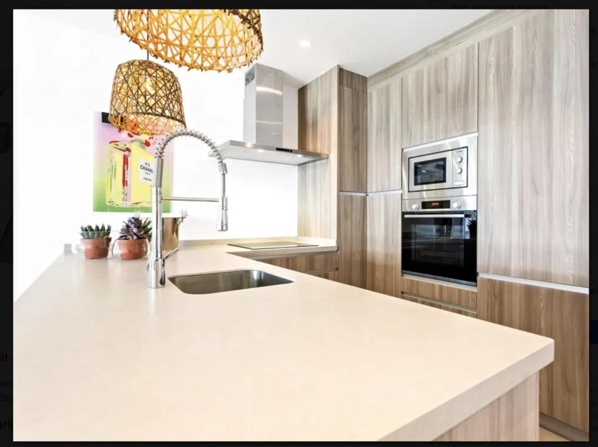 Puerto Banus Luxury Apartment Located In Harbor Marbella Bagian luar foto