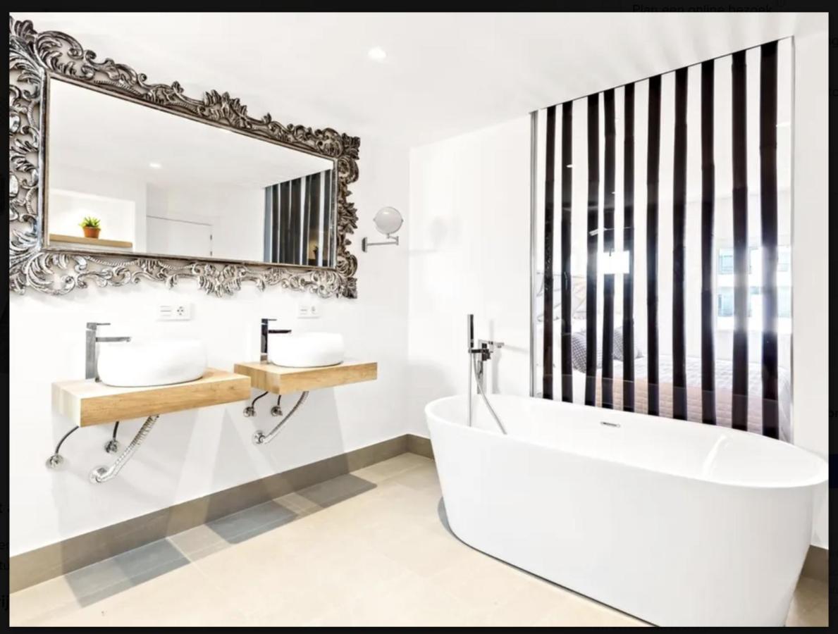 Puerto Banus Luxury Apartment Located In Harbor Marbella Bagian luar foto