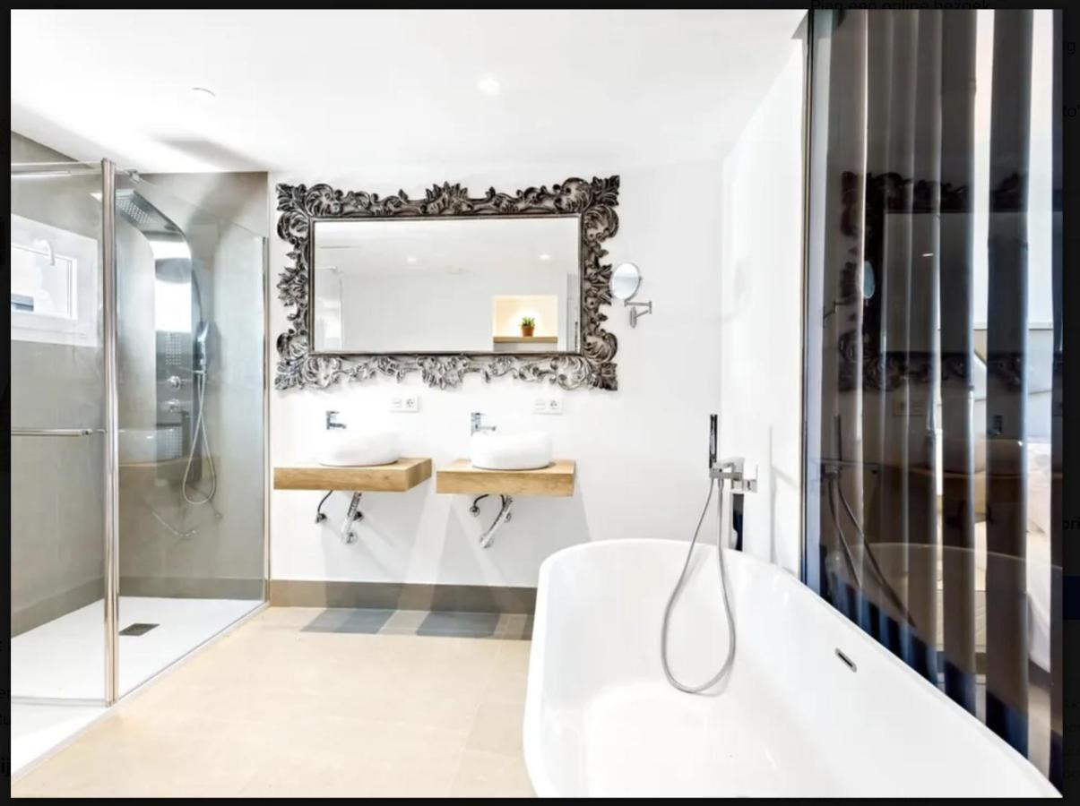 Puerto Banus Luxury Apartment Located In Harbor Marbella Bagian luar foto