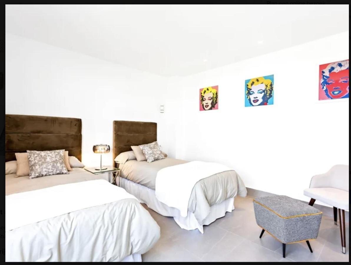 Puerto Banus Luxury Apartment Located In Harbor Marbella Bagian luar foto